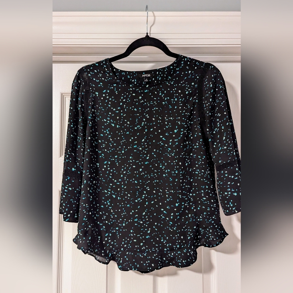 Apt 9 XS Top
